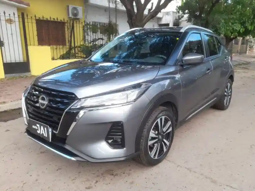 Nissan Kicks 2024 - foto 1