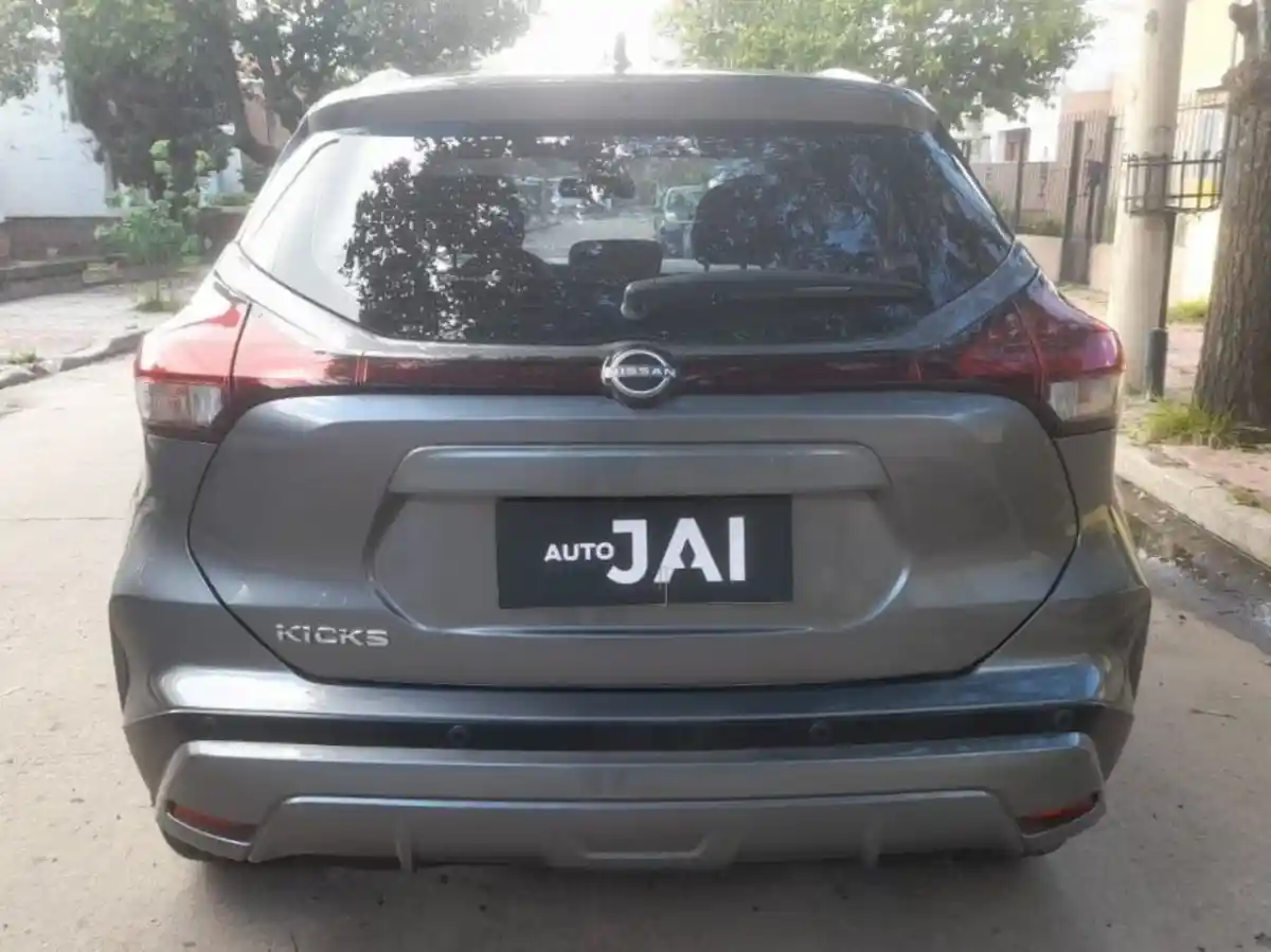 Nissan Kicks  2024 - foto 4
