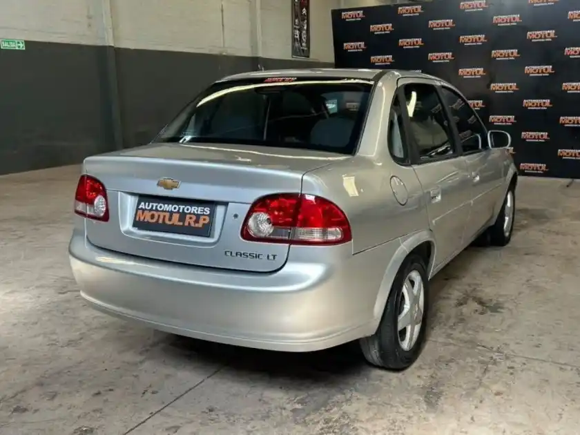 Chevrolet Classic  2013 - foto 5