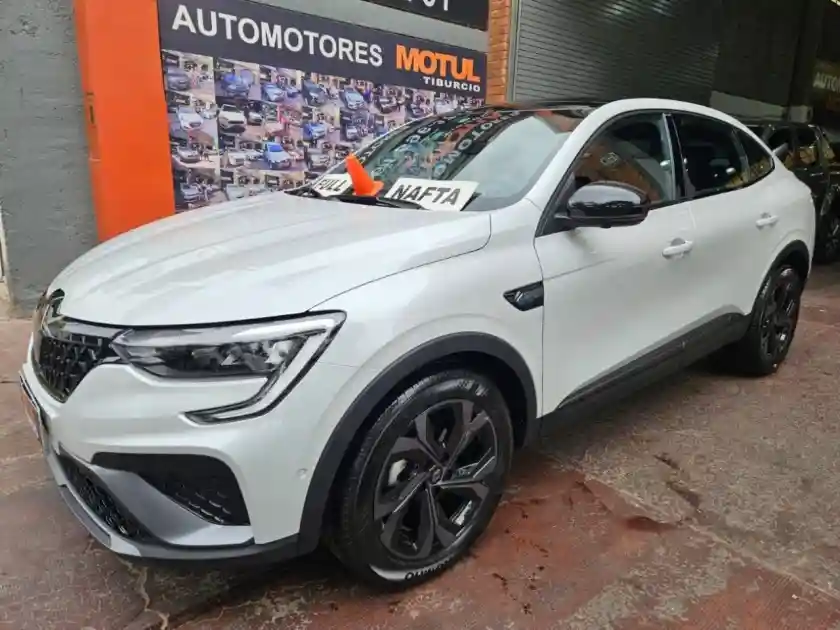 Renault Arkana  2026 - foto 1