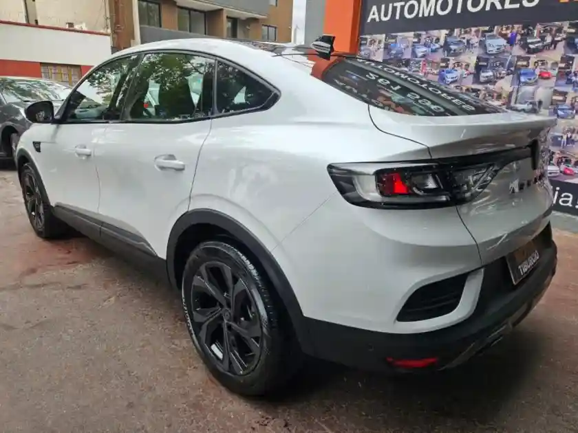 Renault Arkana  2026 - foto 3