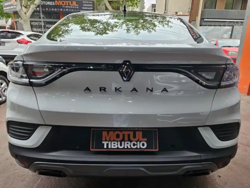 Renault Arkana  2026 - foto 4