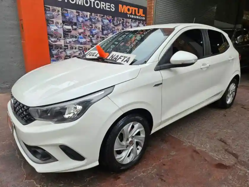 Fiat Argo 2018 - foto 1