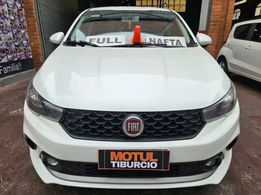 Fiat Argo  2018 - foto 2