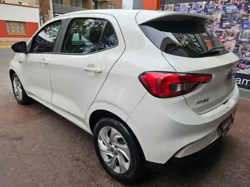 Fiat Argo  2018 - foto 3