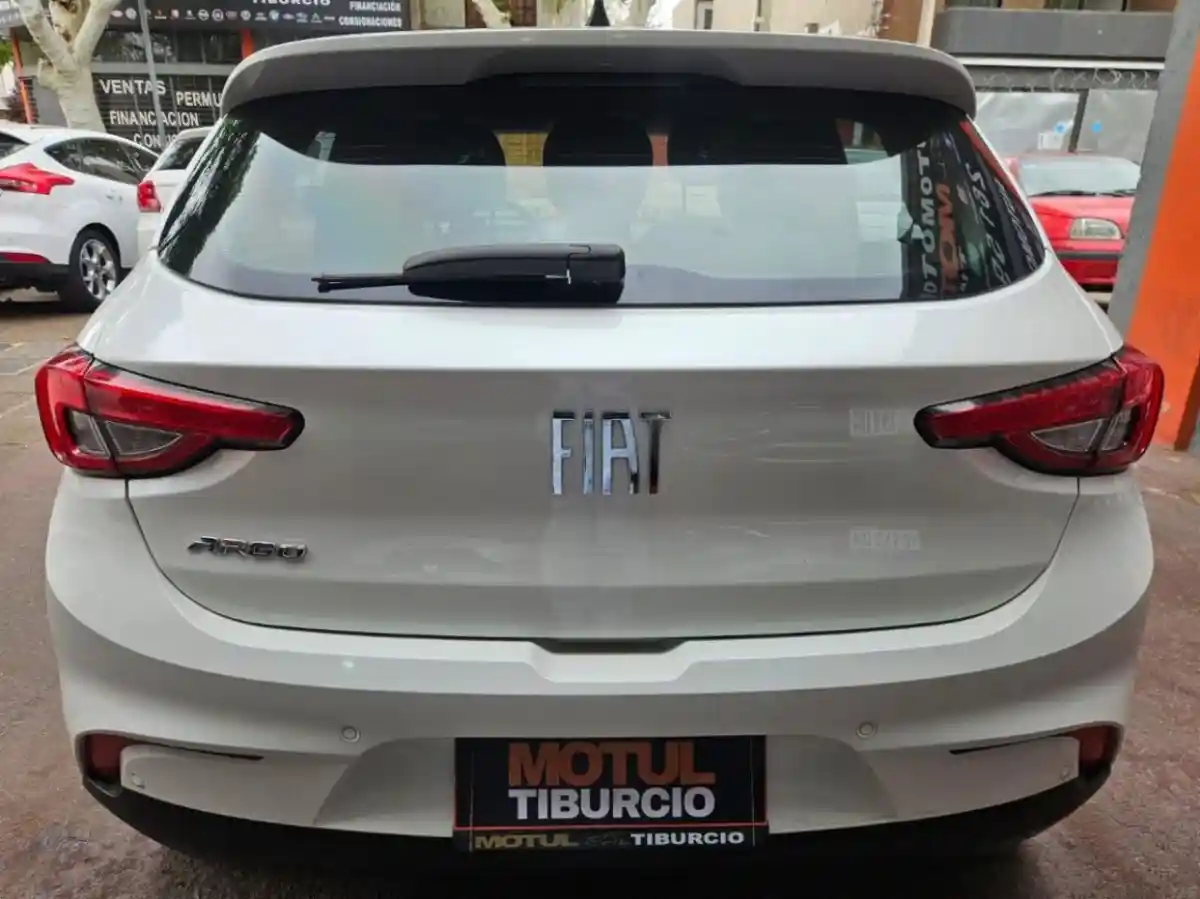 Fiat Argo  2018 - foto 4