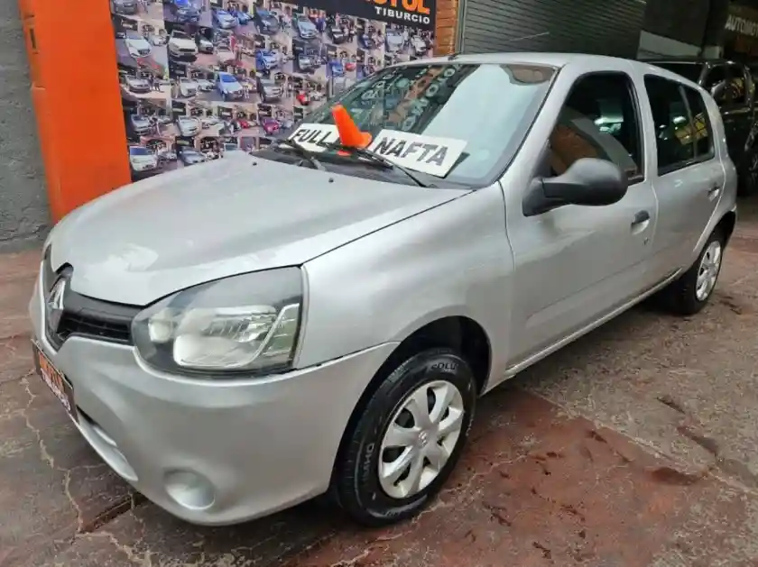 Renault Clio  2013 - foto 1