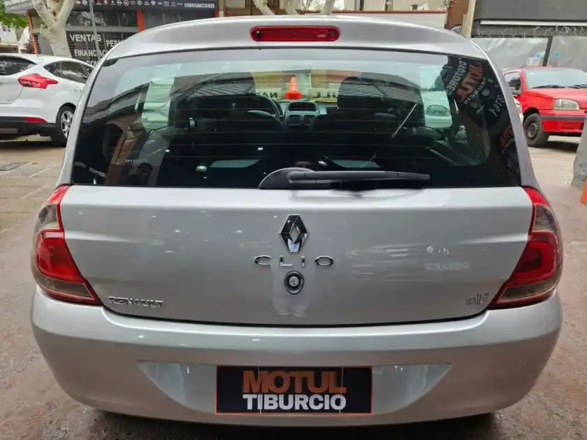 Renault Clio  2013 - foto 4