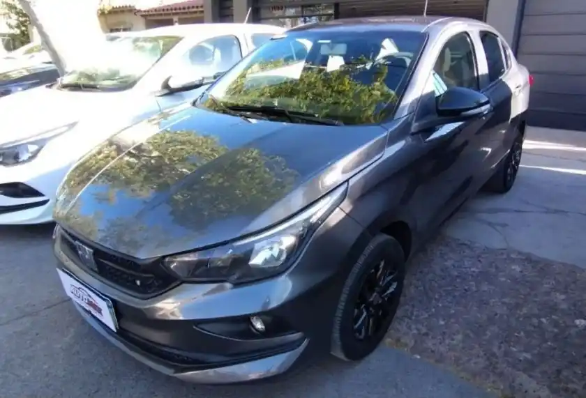 Fiat Cronos  2021 - foto 1