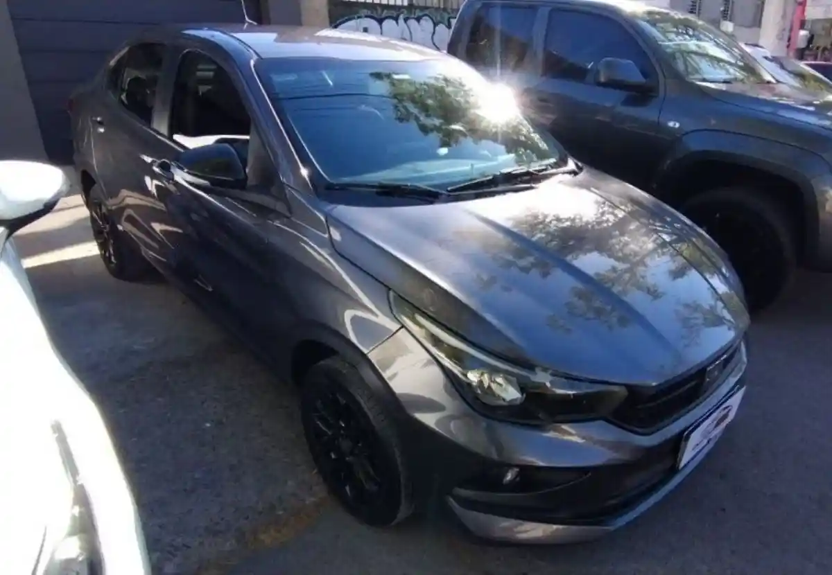 Fiat Cronos  2021 - foto 2