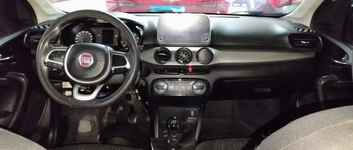 Fiat Cronos  2021 - foto 5