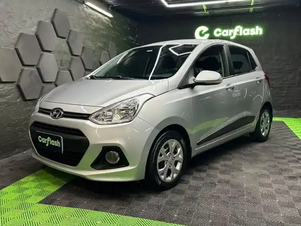 Hyundai Grand I 10  2017 - foto 1