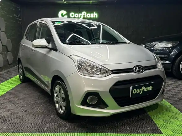 Hyundai Grand I 10  2017 - foto 2
