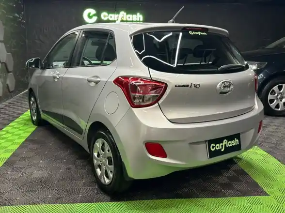 Hyundai Grand I 10  2017 - foto 3