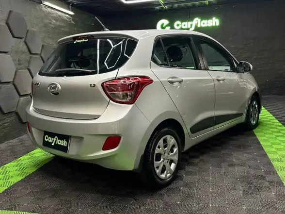 Hyundai Grand I 10  2017 - foto 4