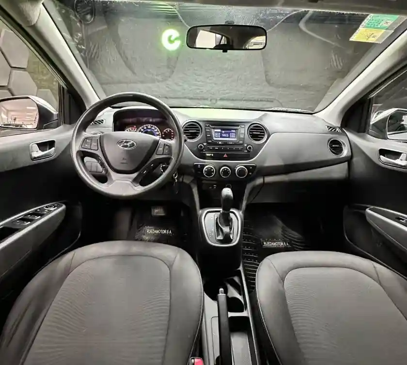 Hyundai Grand I 10  2017 - foto 5