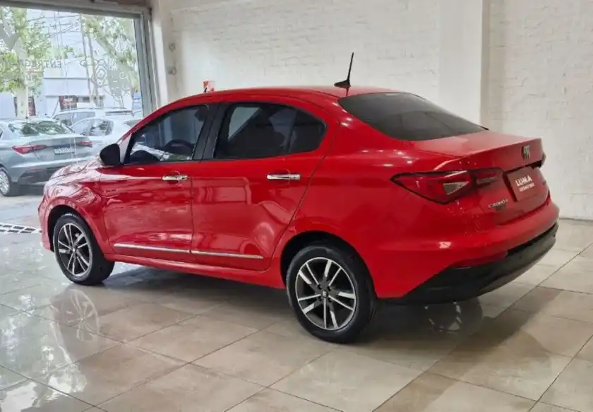 Fiat Cronos  2023 - foto 4