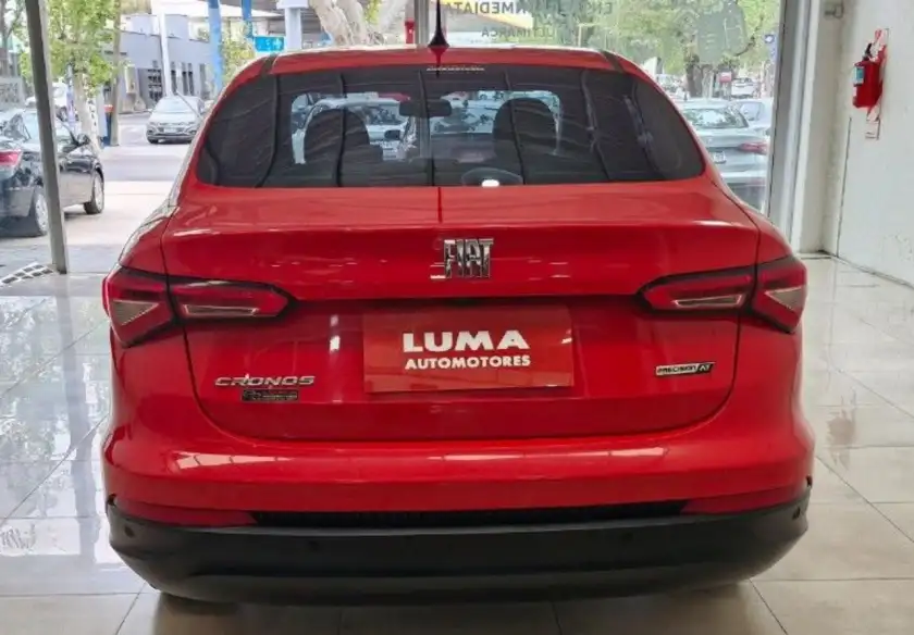 Fiat Cronos  2023 - foto 5