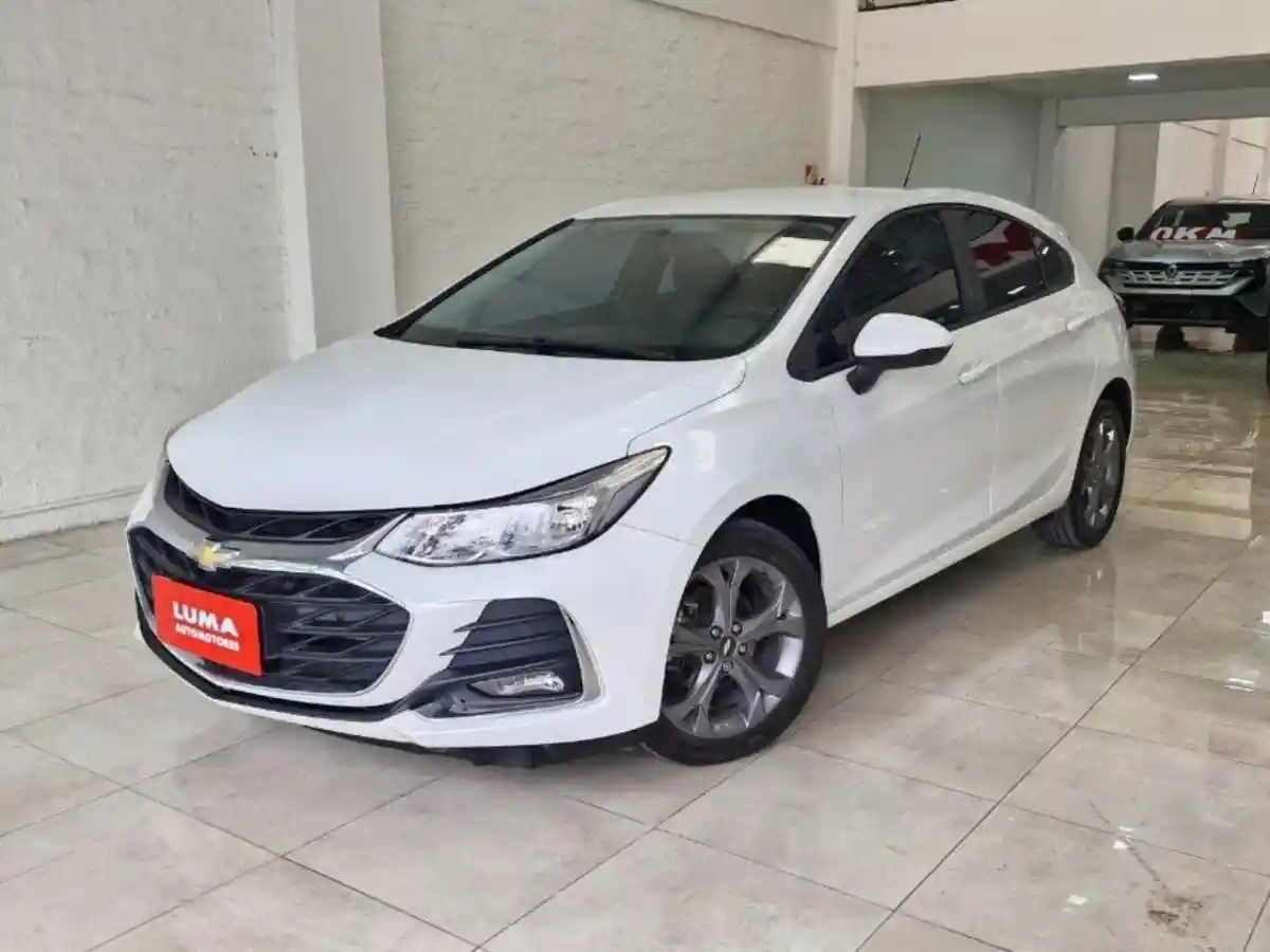 Chevrolet Cruze  2020 - foto 1
