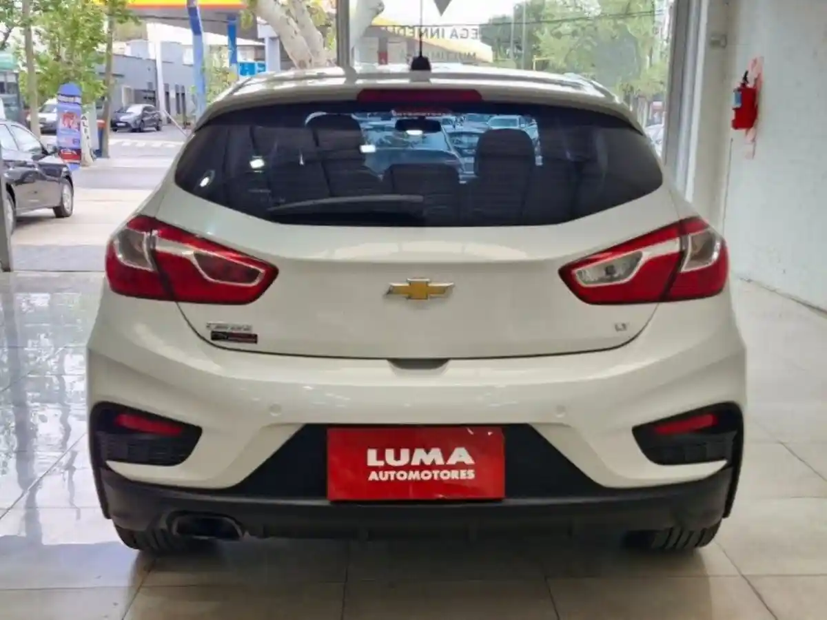 Chevrolet Cruze  2020 - foto 5
