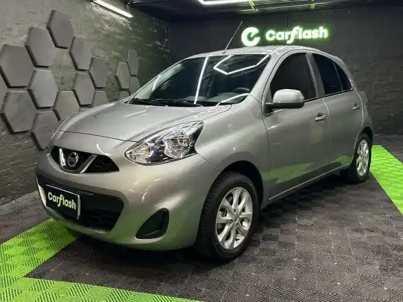 Nissan March  2018 - foto 1