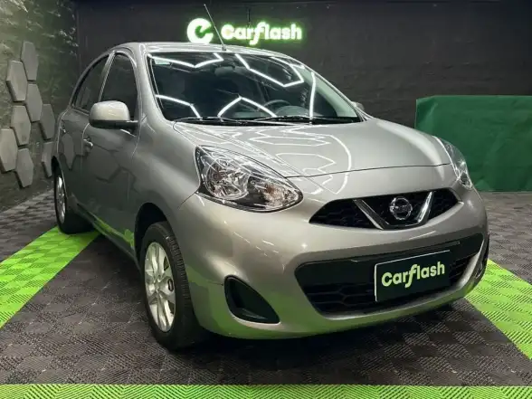 Nissan March  2018 - foto 2