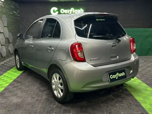 Nissan March  2018 - foto 3