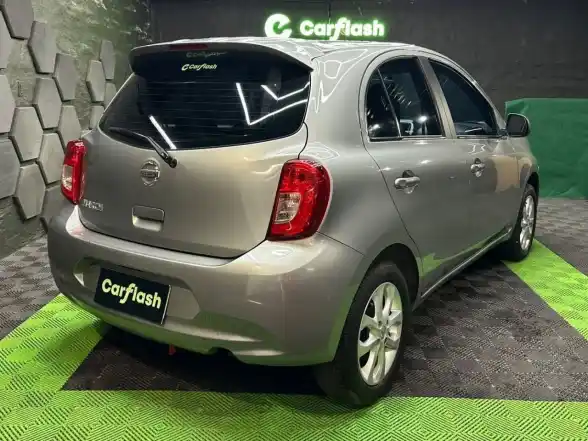 Nissan March  2018 - foto 4