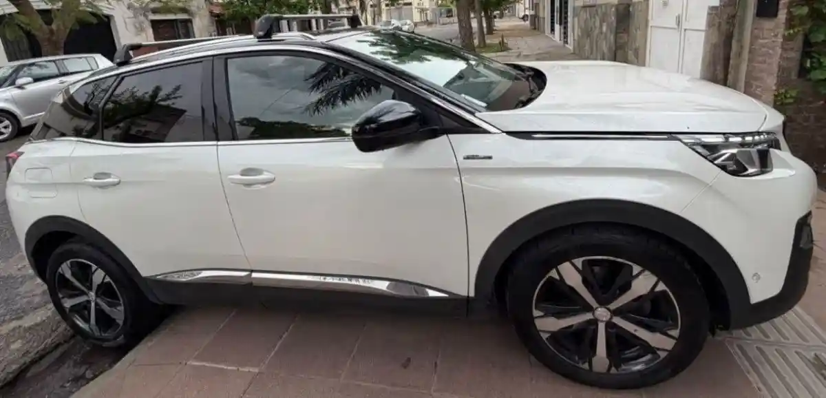 Peugeot 3008  2018 - foto 3