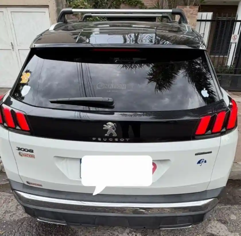 Peugeot 3008  2018 - foto 4