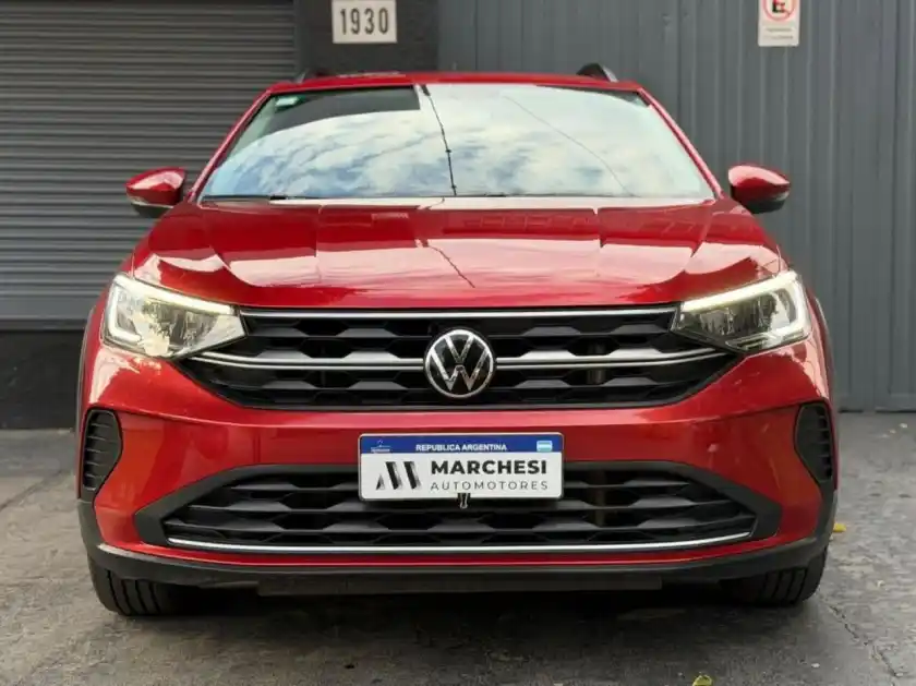 Volkswagen Nivus  2023 - foto 2