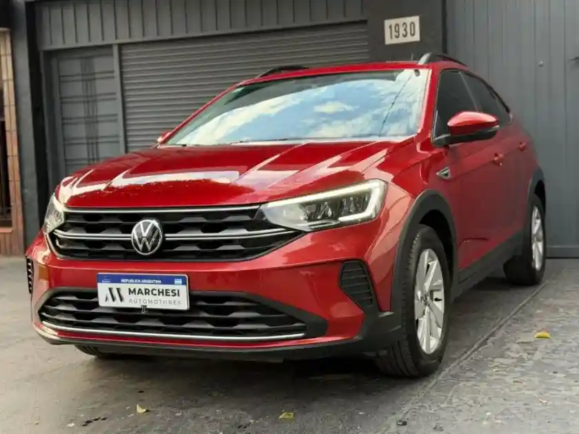 Volkswagen Nivus  2023 - foto 4