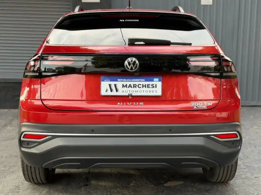 Volkswagen Nivus  2023 - foto 5