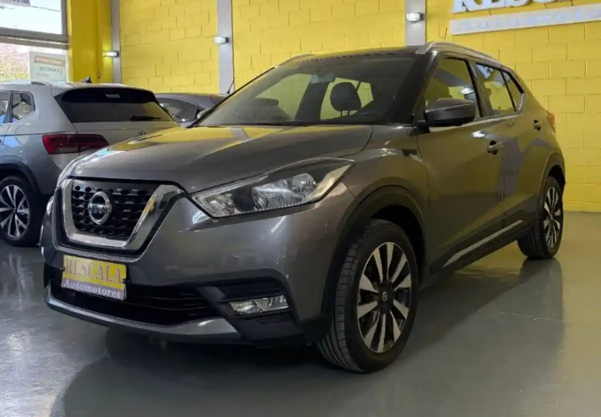 Nissan Kicks  2018 - foto 1