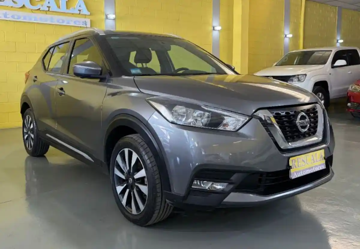 Nissan Kicks  2018 - foto 2