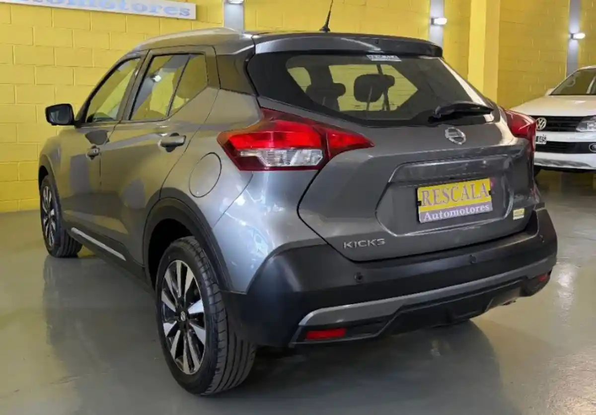Nissan Kicks  2018 - foto 3
