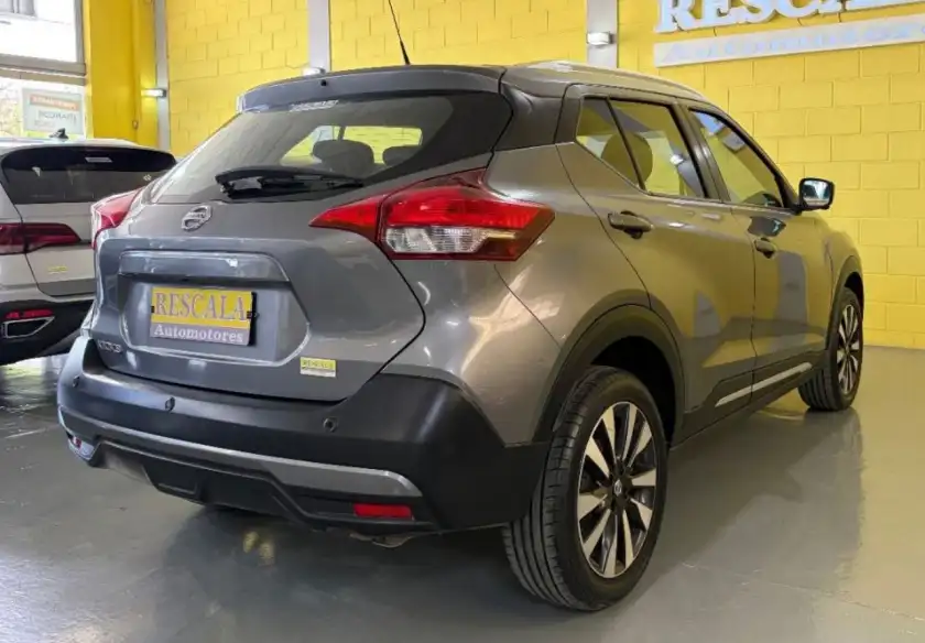 Nissan Kicks  2018 - foto 4