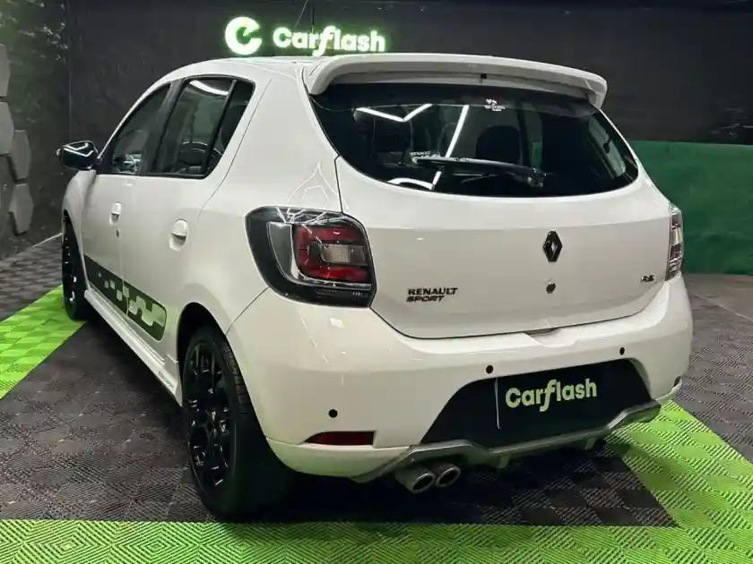Renault Sandero  2019 - foto 3