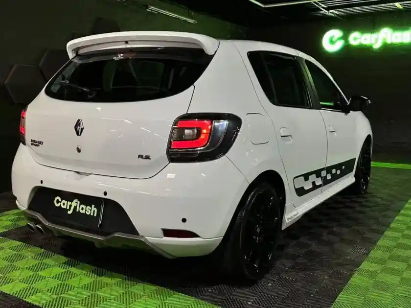Renault Sandero  2019 - foto 4