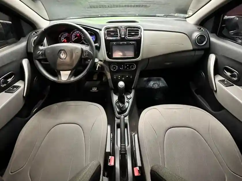 Renault Logan  2015 - foto 5