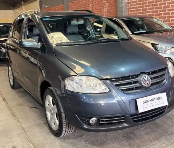 Volkswagen Suran 2009 - foto 1