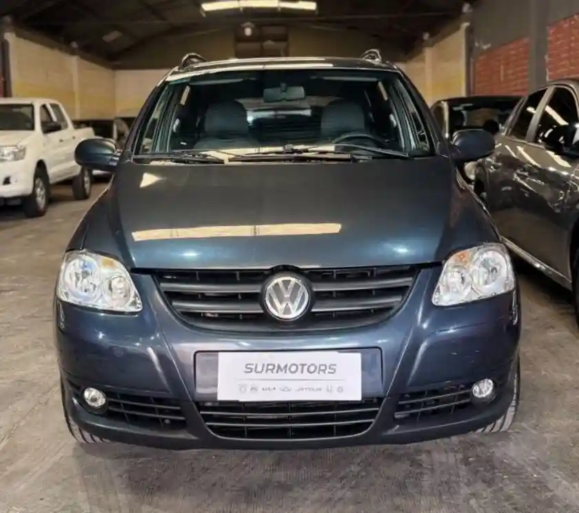 Volkswagen Suran  2009 - foto 2