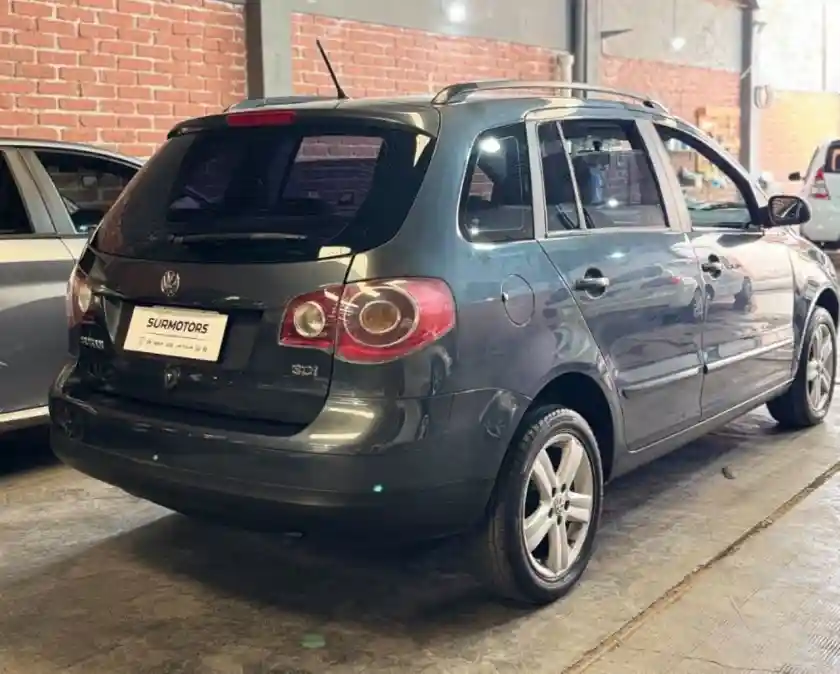 Volkswagen Suran  2009 - foto 3