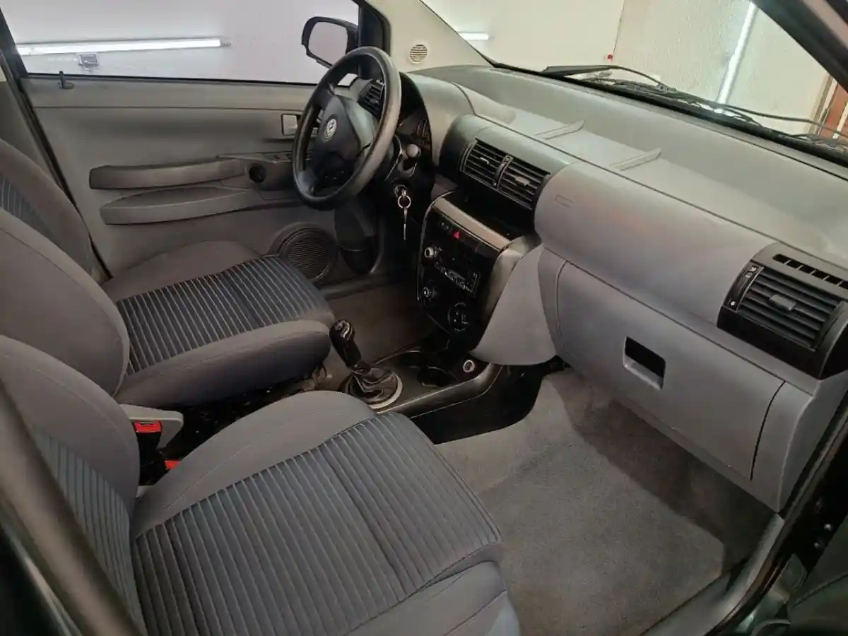Volkswagen Suran  2009 - foto 4