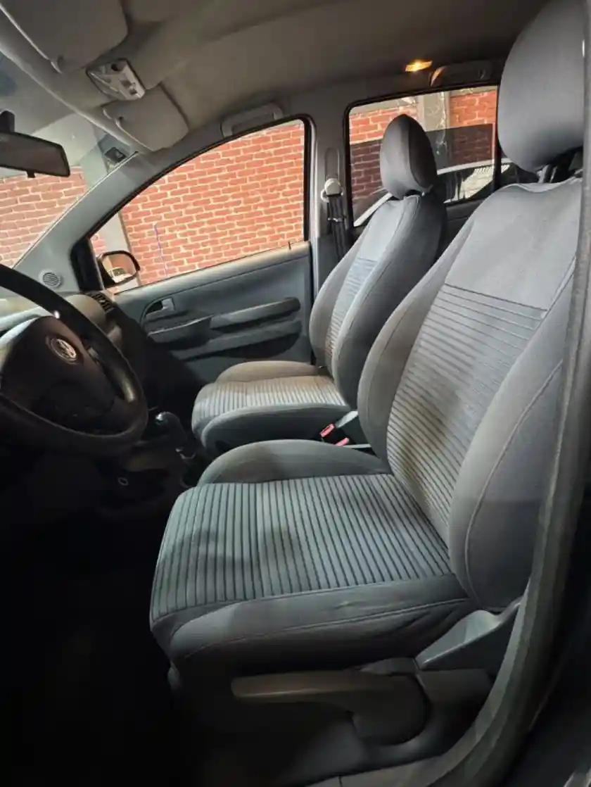 Volkswagen Suran  2009 - foto 5