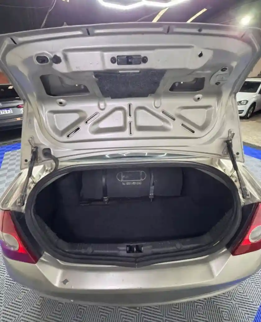 Ford Fiesta  2008 - foto 5