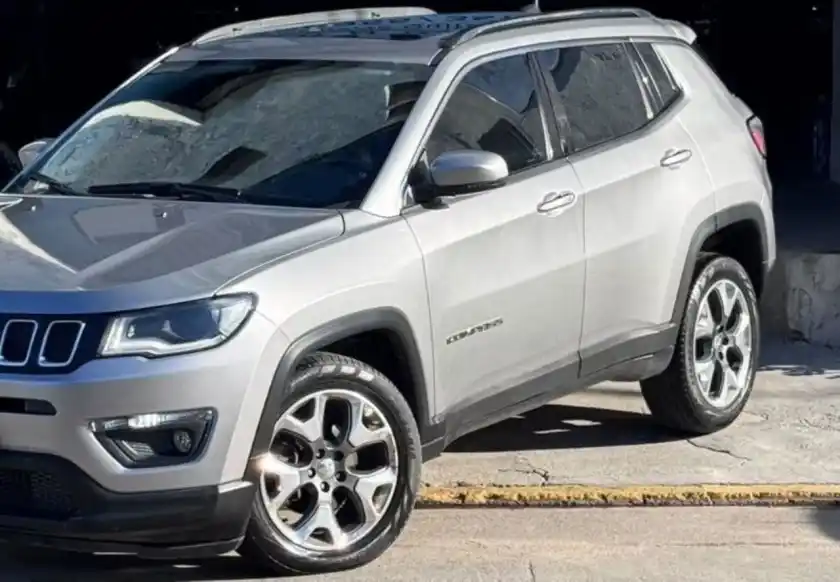 Jeep Compass  2020 - foto 3