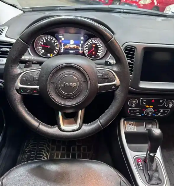 Jeep Compass  2020 - foto 4