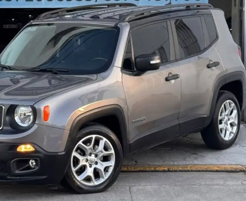Jeep Renegade  2019 - foto 1