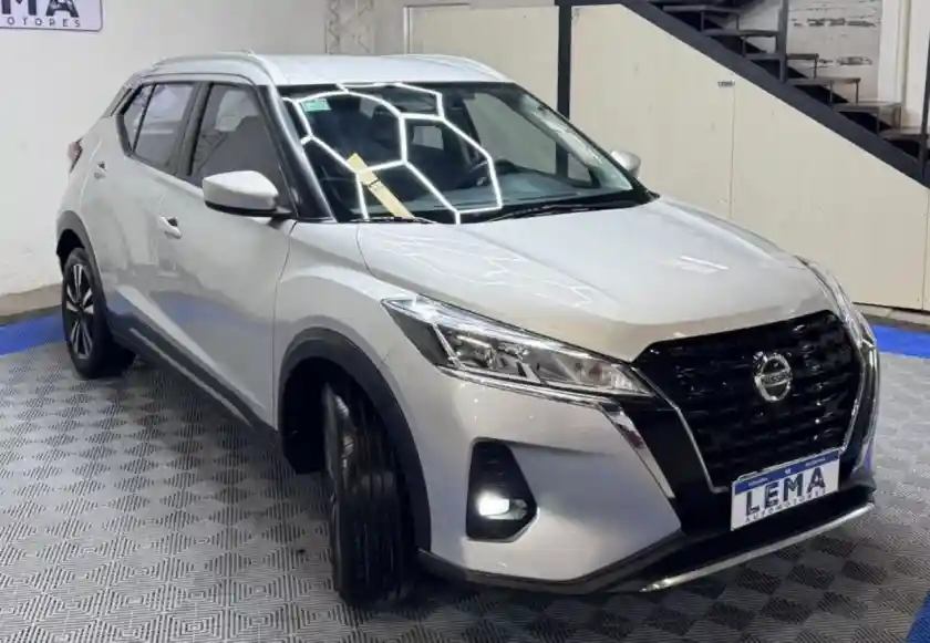 Nissan Kicks 2021 - foto 1